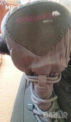 Туристически боти Kilimanjaro Arctic , снимка 2 - Дамски боти - 53860130