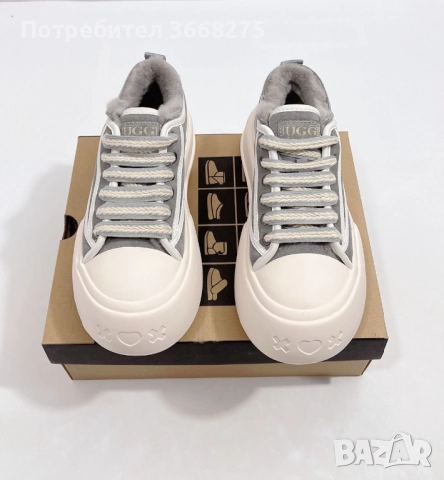 UGG кецове