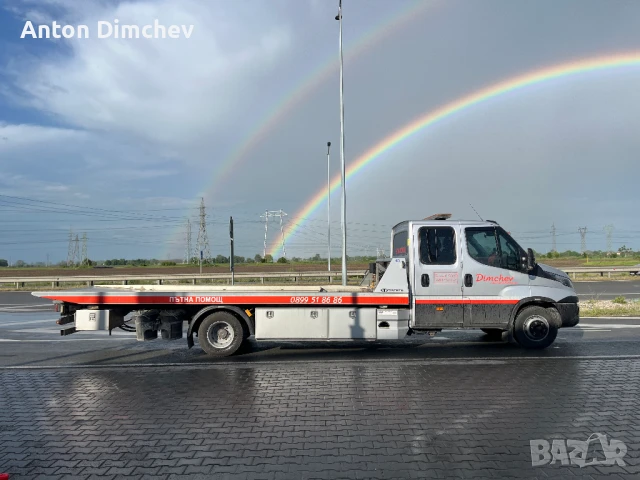 Пътна помощ Пловдив, снимка 6 - Пътна помощ - 50485618