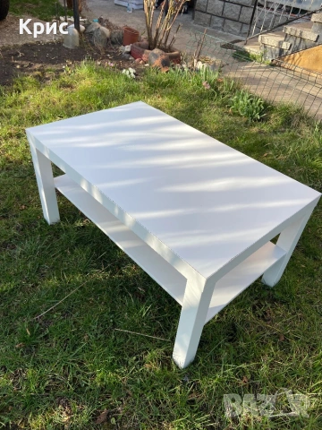 Бяла Холна Маса, снимка 2 - Маси - 53769245