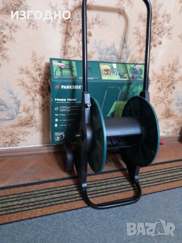 17€ НОВА КОЛИЧКА ЗА ГРАДИНСКИ МАРКУЧ, снимка 3 - Напояване - 53766184