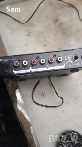 Смесител с юзби , снимка 4 - Ресийвъри, усилватели, смесителни пултове - 52179658