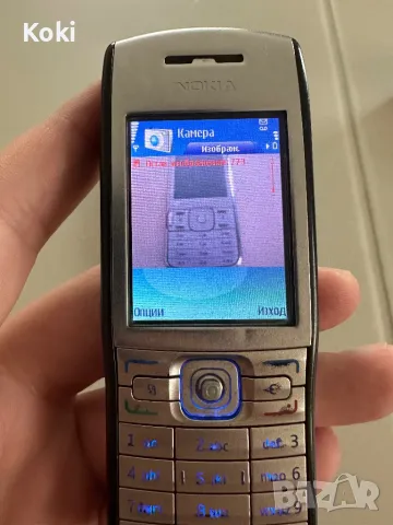 Nokia E50, снимка 4 - Nokia - 48941793