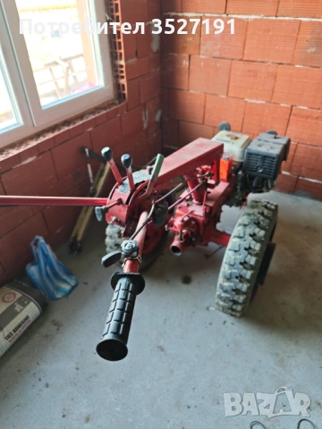 Мотокултиватор МТЗ Беларус