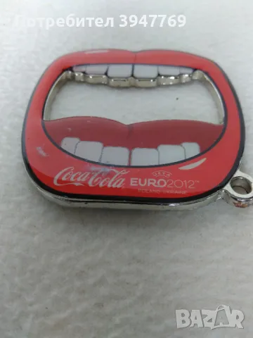 отварачка и ключодържател Coca Cola, снимка 3 - Колекции - 50255162