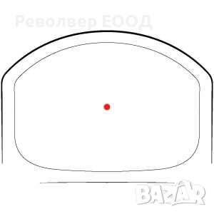 Бързомерец Razor Red Dot 3 MOA RZR-2001 "Vortex", снимка 3 - Оборудване и аксесоари за оръжия - 45037374