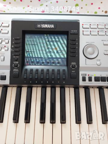 Клавир Yamaha Psr 3000, снимка 3 - Синтезатори - 46030512