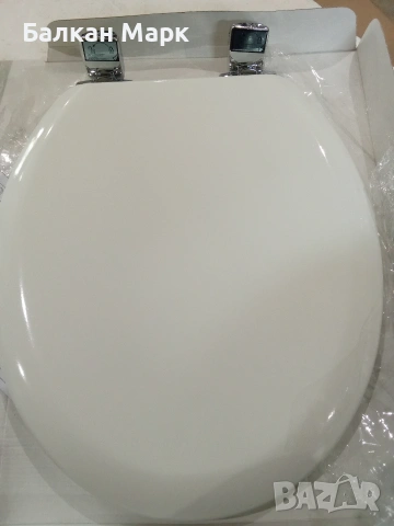 Екологична тоалетна седалка Bemis (Внос от Германия)