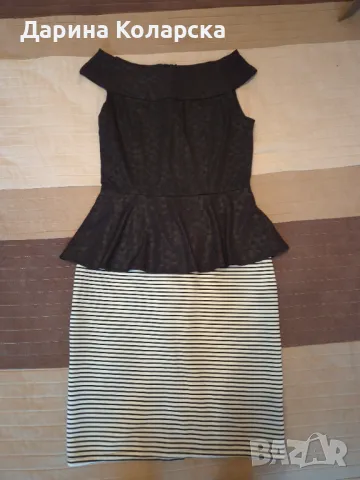 Дамска рокля