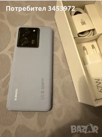 Xiaomi 13 T 5G 8/256 GB, снимка 5 - Xiaomi - 49547922