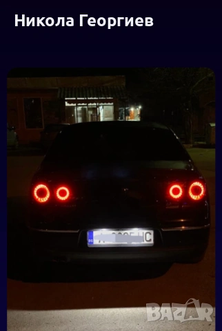 VW Passat b6 на части бкп, снимка 10 - Автомобили и джипове - 53464471