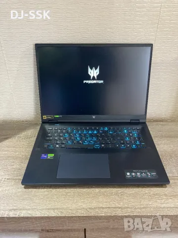 ACER PREDATOR 18 i9-13900 G-force 4070 32gb, снимка 1 - Лаптопи за игри - 47224289