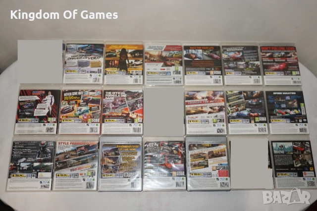 Игри за PS3 NFS Shift/Undercover/Most Wanted/The Run/GRID 2/Supercars V8/GTA 4/MotoGP 14, снимка 8 - Игри за PlayStation - 54101223