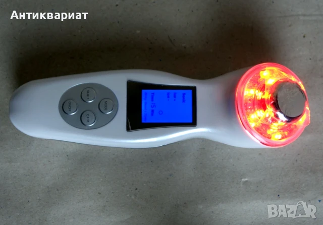 НОВ професионален козметичен уред за кожа LCN Studio Skin Expert, снимка 6 - Козметични уреди - 51299806