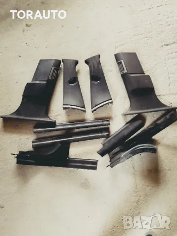 Bmw E65 Лайсни Покрай Вратите