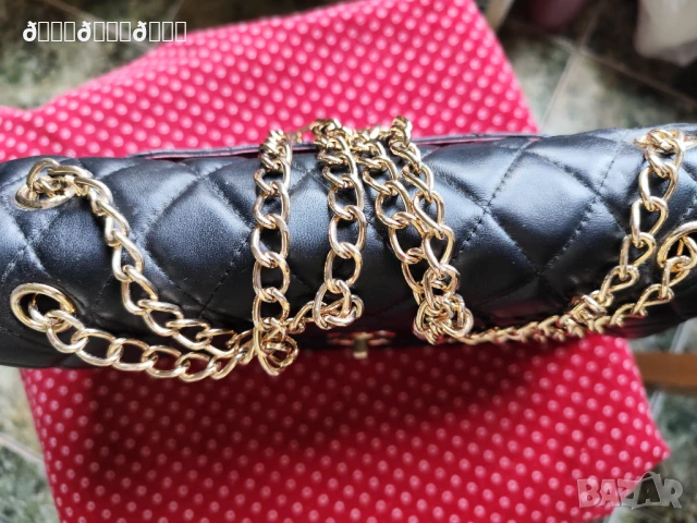 Дамска чанта CHANNEL , снимка 6 - Чанти - 50504974