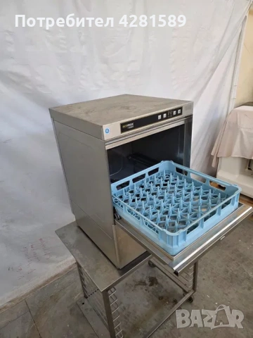 Съдомиална Hobart Ecomax 502S-12, снимка 8 - Други машини и части - 53654573