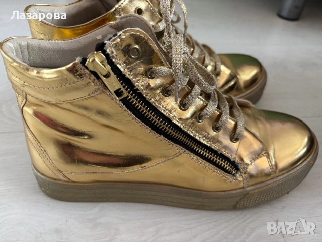 Продавам обувки и боти на марките: Hush puppies, Esprit размер 39, естествена  кожа, снимка 9 - Дамски обувки на ток - 54089338