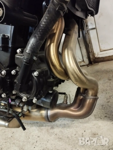 Kawasaki Z 650 /2024 / НОВ !!!, снимка 14 - Мотоциклети и мототехника - 53624668