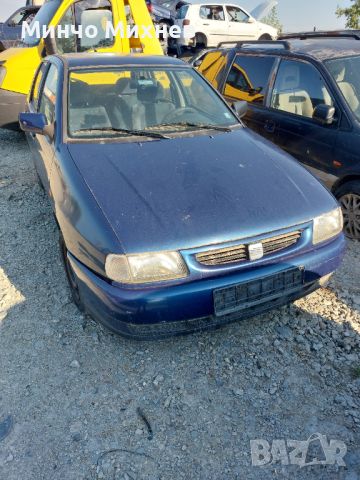 SEAT IBIZA за части, снимка 1 - Части - 46678696