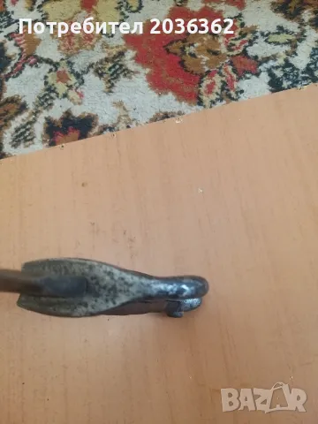 Германски щик"Маузер"М1905г., снимка 6 - Антикварни и старинни предмети - 49857799