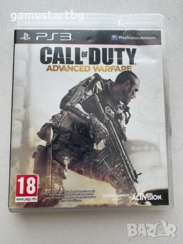 Call Of Duty Advanced Warfare за Playstation 3(PS3)