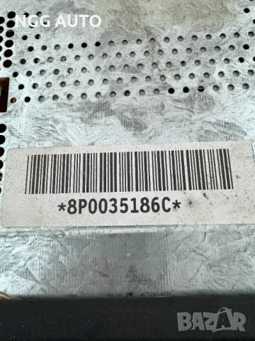 CD Radio за Audi, Concert AB2 M7, 8P0035186C, Радио СД за Ауди, снимка 4 - Части - 50422895