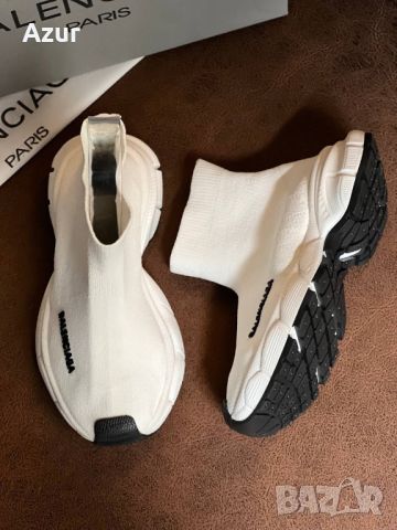 дамски висококачествени маратонки balenciaga , снимка 9 - Маратонки - 45628750