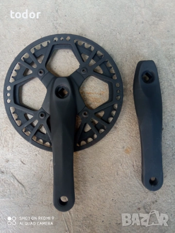 алуминиеви курбели 