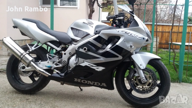 Honda CBR 600F4i, снимка 3 - Мотоциклети и мототехника - 54284249