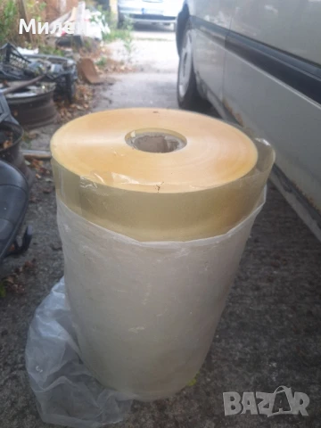 Целофан На Ролка 