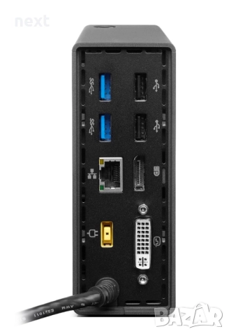 НОВА докинг станция Lenovo ThinkPad OneLink Pro Dock + 24м Гаранция