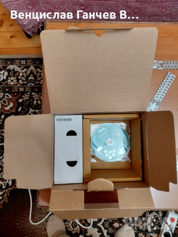 Кутия за NIKON D610, снимка 2 - Чанти, стативи, аксесоари - 53365855