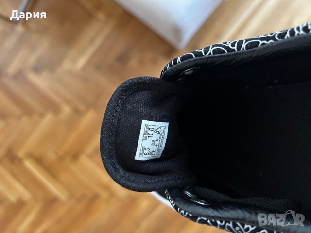 Обувки Vans/Ванс, 41 номер, снимка 3 - Кецове - 45239292