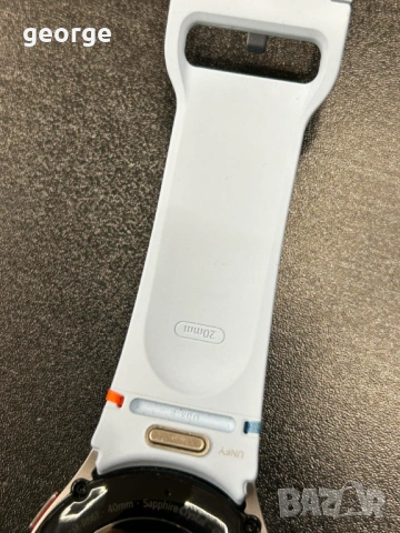 Смарт часовник Samsung Galaxy FE 20 mm с гаранция, снимка 3 - Дамски - 53468865