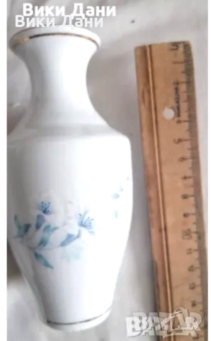 ретро порцелан позлата маркиран, снимка 18 - Колекции - 34201552