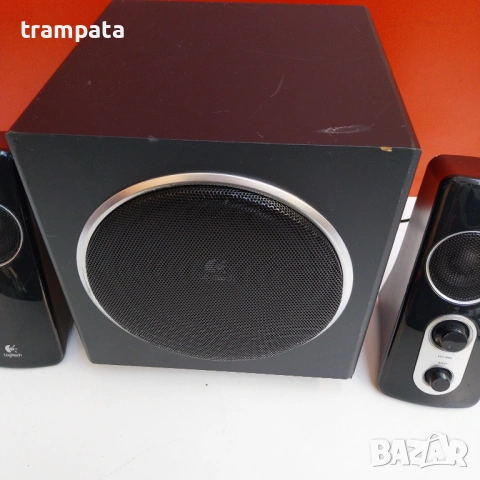 НАЙ ДОБРАТА ОФЕРТА Компактни тонколони  Logitech, снимка 4 - Тонколони - 53734026