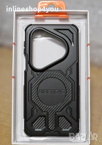 Удароустойчив Кейс MAGSAFE за Huawei Pura 80 Pro / Ultra - Супер защита