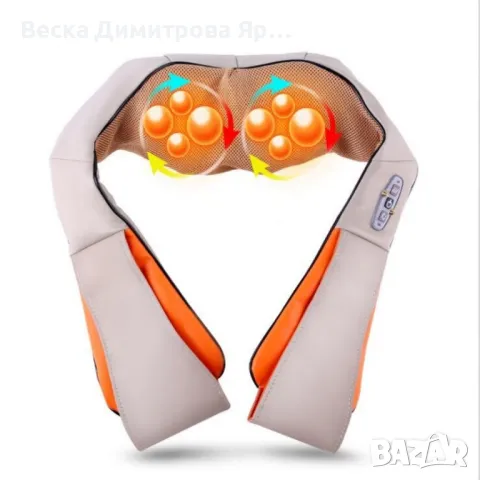 Шиацу масажор