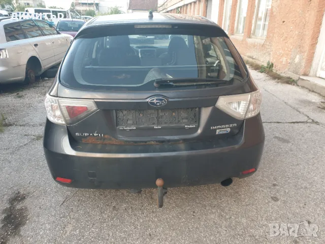 Subaru Impreza 2.0d 80kw на части, снимка 3 - Автомобили и джипове - 47855813