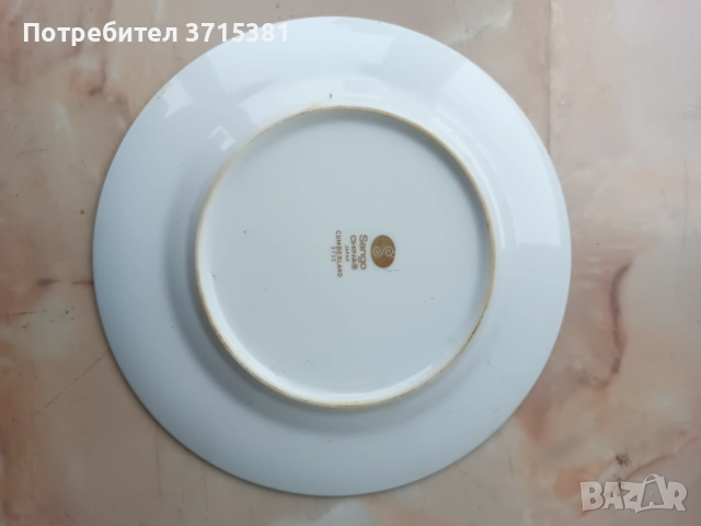 Японска чиния. , снимка 3 - Чинии - 52907827