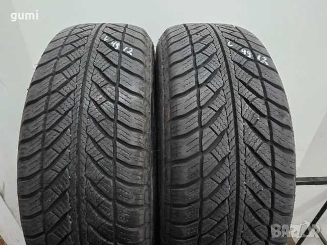 2бр зимни гуми 205/60/16 GOODYEAR L04912 , снимка 3 - Гуми и джанти - 53474376