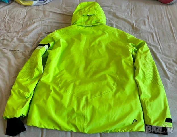 HEAD ХЕД яке XL-54 35 000мм и долнище L-52 15 000мм за зимни спортове , снимка 5 - Зимни спортове - 53619936