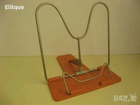 Удобна поставка за книги TV1162