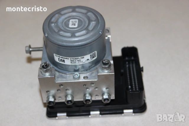 ABS модул Subaru XV / 27536FL150 / 06.2109-8638.3 / 28.5168-1101.3 / 06.2102-5774.4 / 06210986383, снимка 5 - Части - 53968882