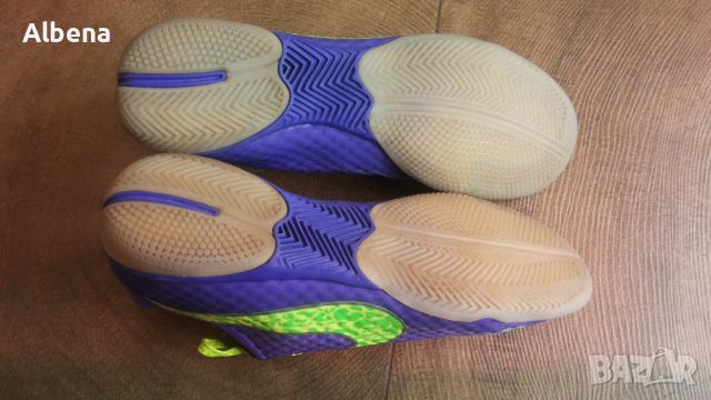 NIKE Football Shoes Размер EUR 41 / UK 7 за футбол в зала 188-14-S, снимка 12 - Спортни обувки - 46276471