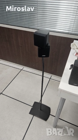 Bose Acoustimass 10 series IV , снимка 9 - Аудиосистеми - 53791985