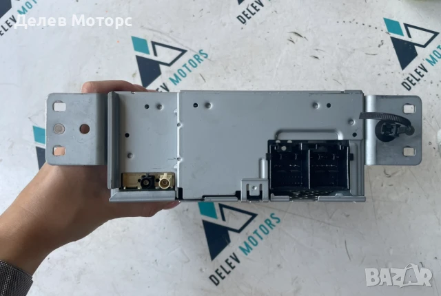 Радио, мултимедия JX7118K810LR от Ford Focus 4 1.0 EcoBoost 125 кс., 6 ск., двигател B7DA, 53 000 km, снимка 2 - Части - 51190003