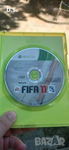 Fifa 11 Xbox360, снимка 3 - Игри за Xbox - 46720988