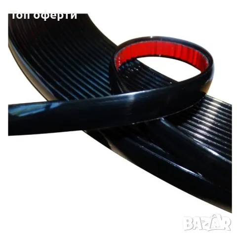 Лайсна за врата черна различни размери, снимка 5 - Аксесоари и консумативи - 49337860